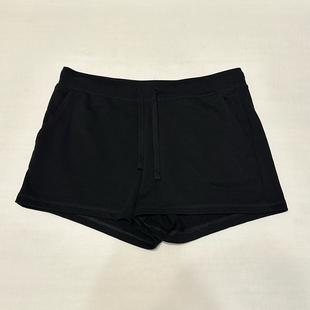 Old Navy Black Athletic Shorts